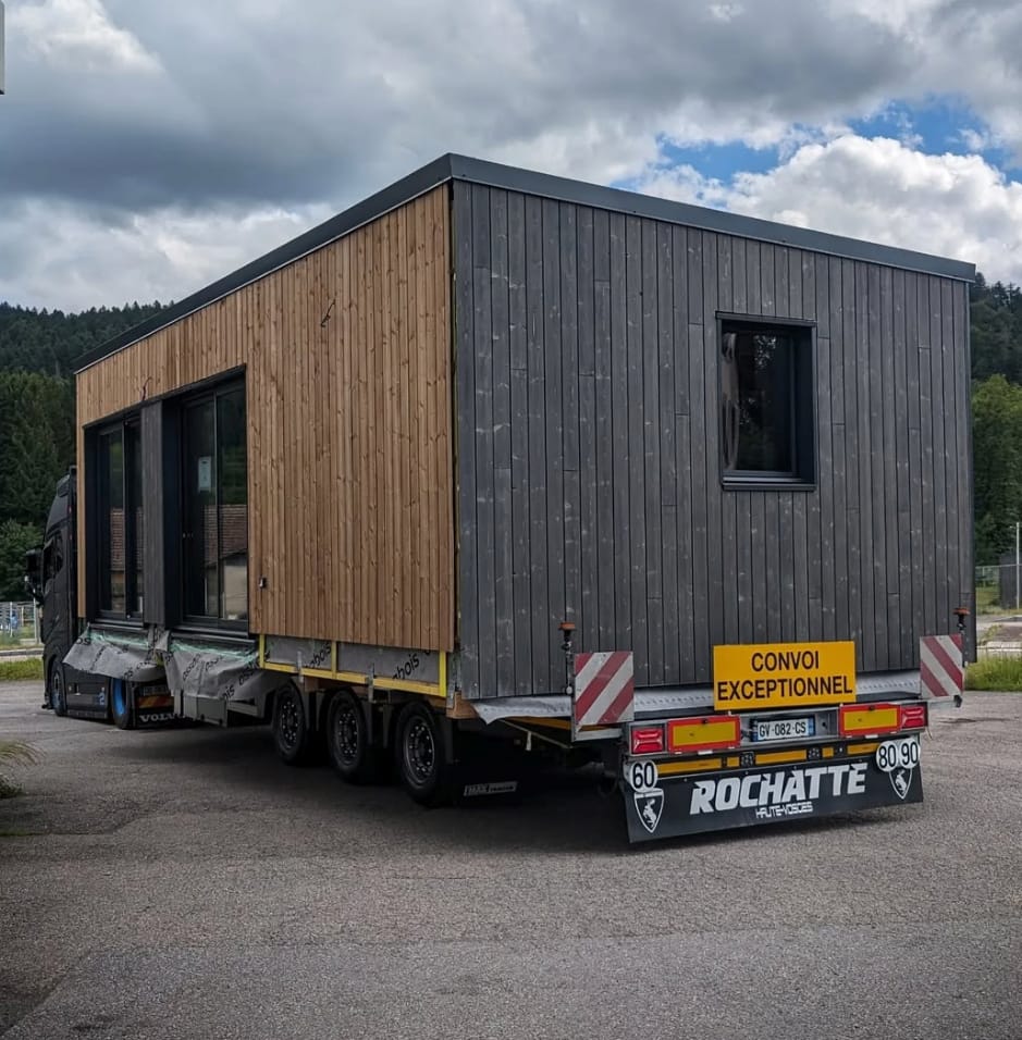 convoi exceptionnelle