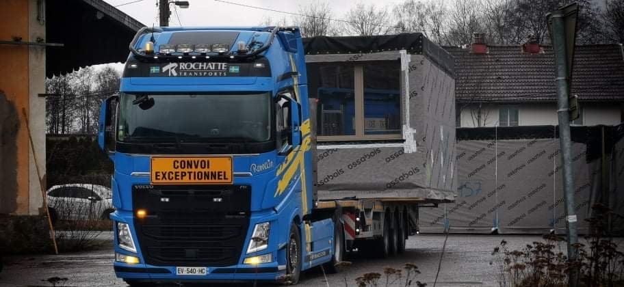convoi exceptionnel