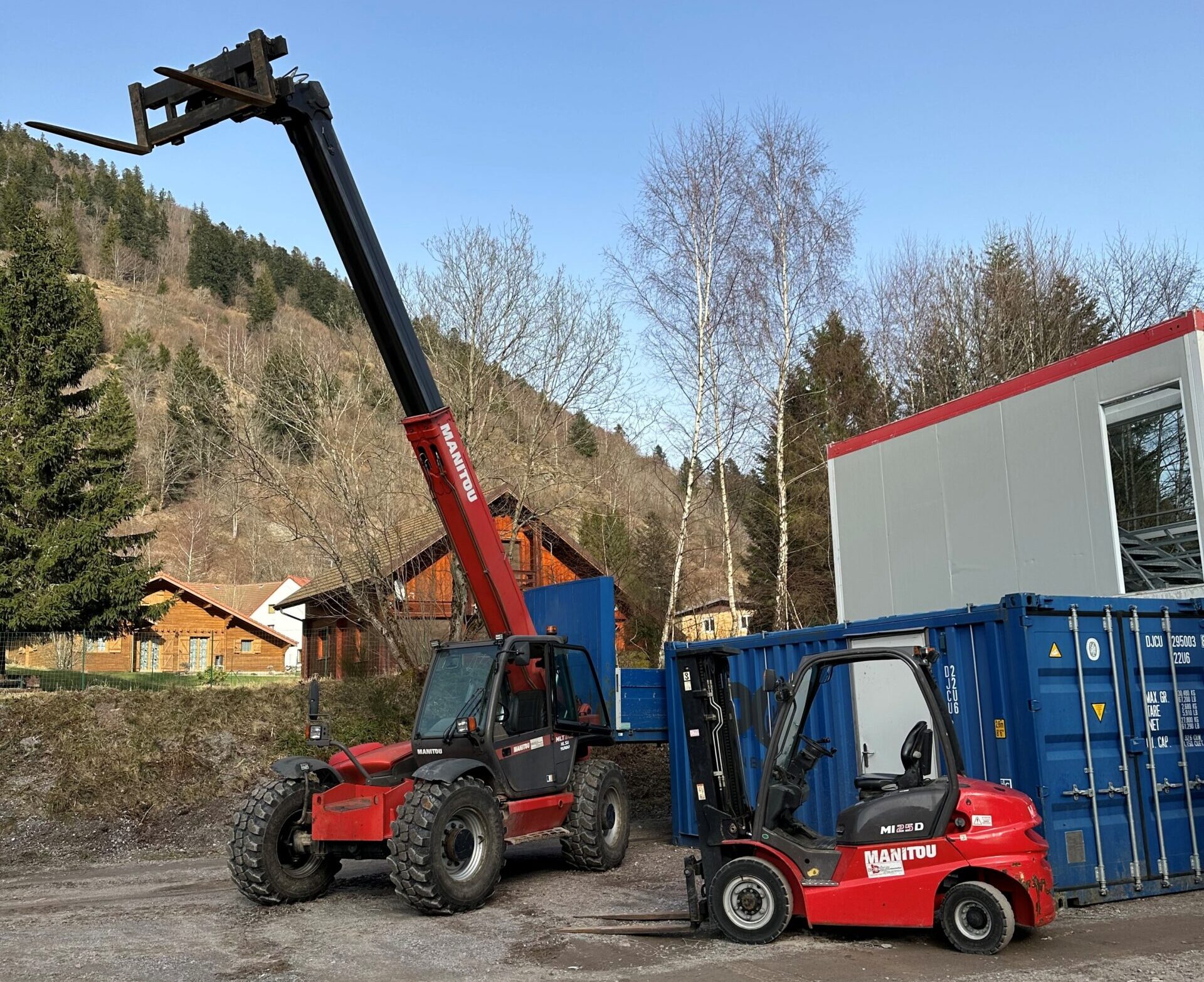 manitou nos autres activités